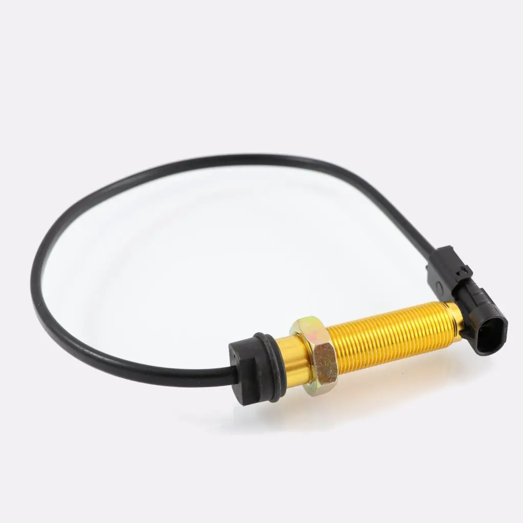 Fortpro Universal Speed Sensor Compatible With Navistar-International, Mack, Volo, Peterbilt, Kenworth Replaces International 556915C91 | F238856 1