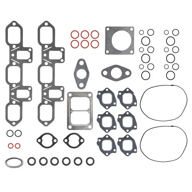 Upper Gasket Set For Mack E6 4Vh - Replaces 126Sb187 1