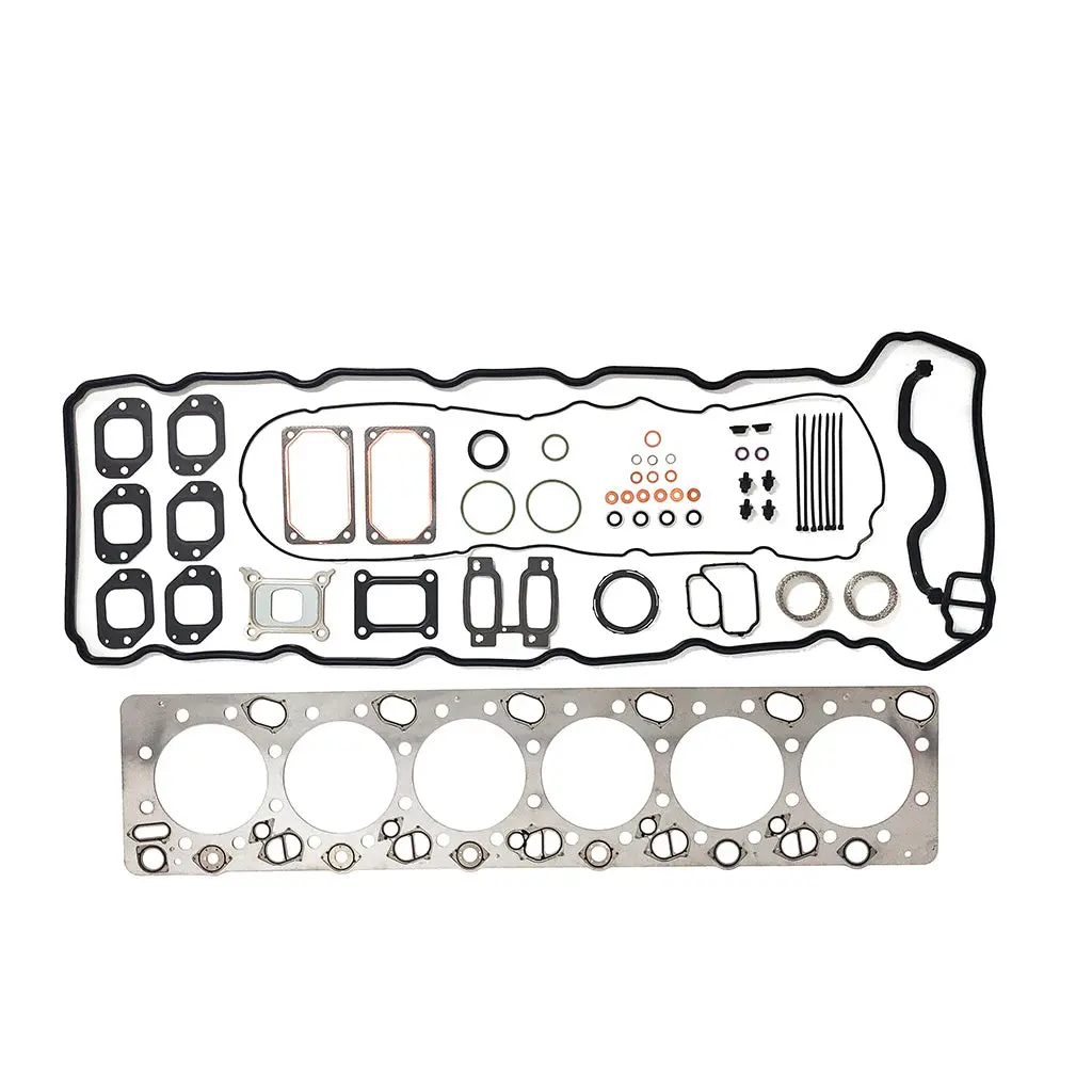 Head Gasket Set For Mack Engine Mp8 - Replaces 21409435 1