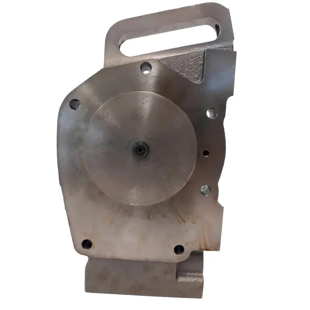 Fortpro Water Pump Compatible With Cummins 855 Big Cam Iv Engines Replacement For 3801708 | F020469 1