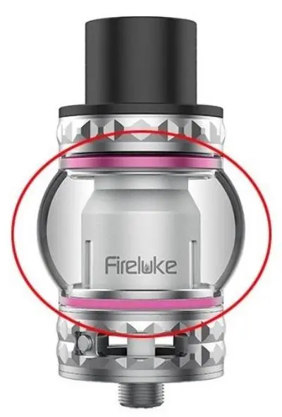 Freemax Fireluke Replacement Glass 1-Pack 1