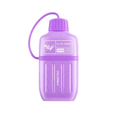 Freeton Eco Pro Disposable Vape 6000 Puffs 1