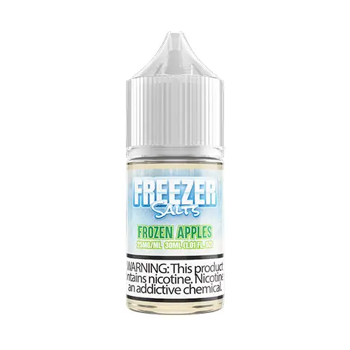 Frozen Apples By Freezer Salts 30Ml 1