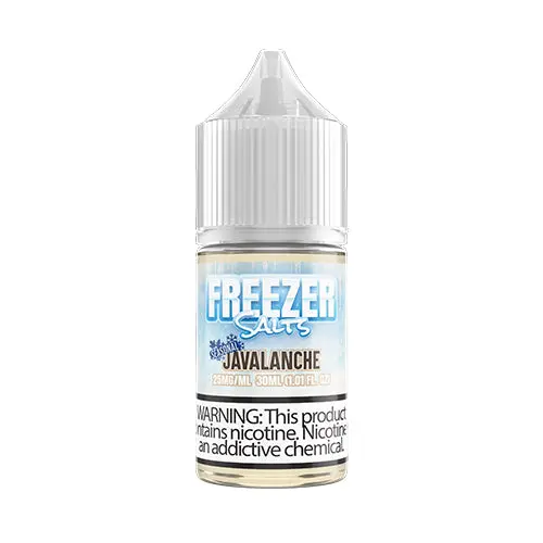 Javalanche By Freezer Salts 30Ml 1
