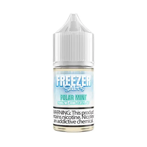 Polar Mint By Freezer Salts 30Ml 1