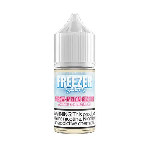 Straw-Melon Glacier By Freezer Salts 30Ml 1