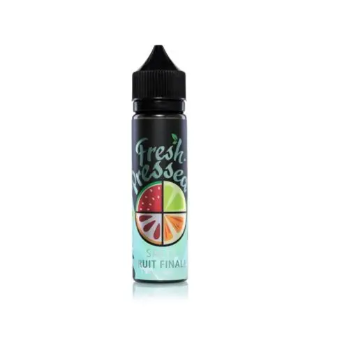 Fruit Finale By Fresh Pressed 60Ml 2