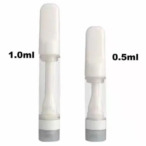 Full Ceramic Empty Cartridges 1