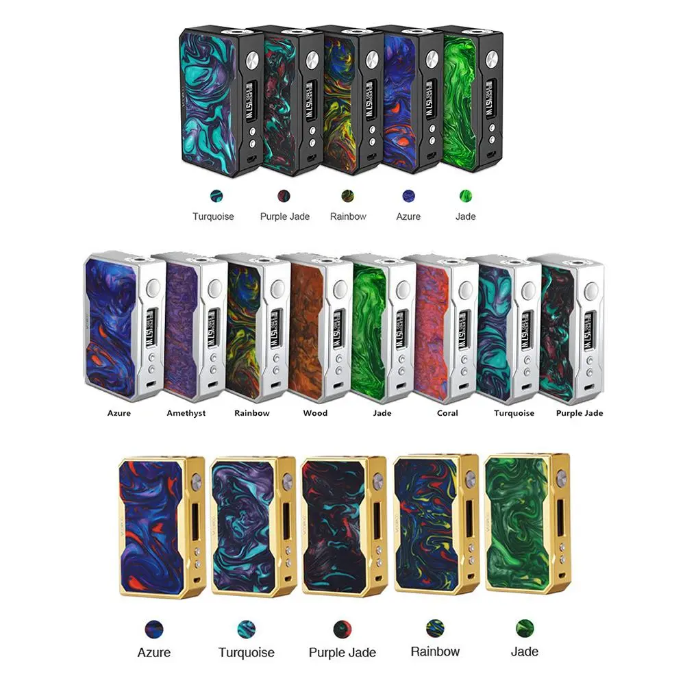 Voopoo Drag Mod 1
