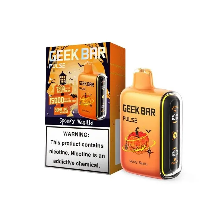 Geek Bar Pulse Disposable Vape 15000 Puffs 2