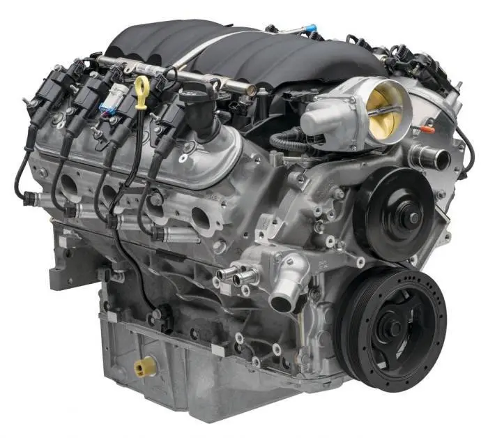 Crate Engine - 6.2L Ls3 430Hp 1