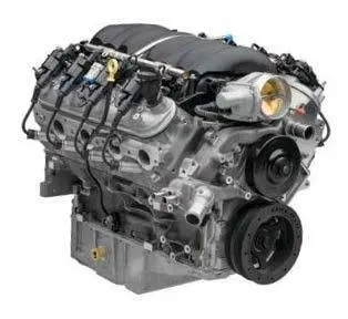 Crate Engine Ls3 495 Hp 1