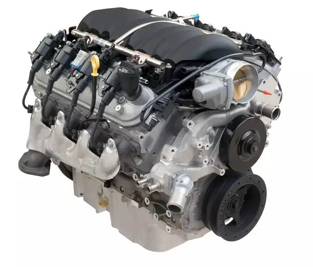 Ls3 376 Crate Engine 6.2L  525Hp 1