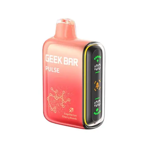 Geek Bar Pulse Disposable Vape 15000 Puffs 18