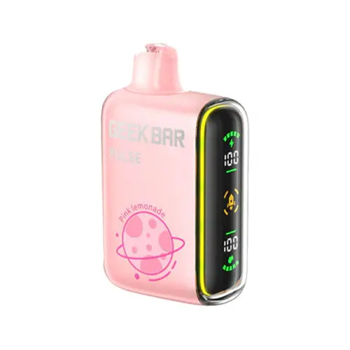 Geek Bar Pulse Disposable Vape 15000 Puffs 18
