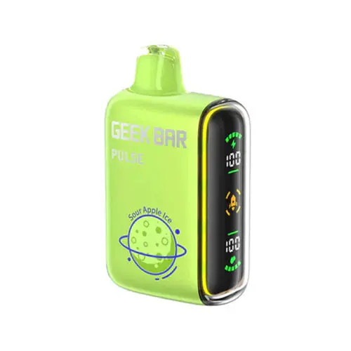 Geek Bar Pulse Disposable Vape 15000 Puffs 19
