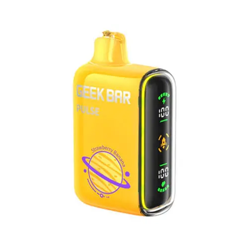 Geek Bar Pulse Disposable Vape 15000 Puffs 20