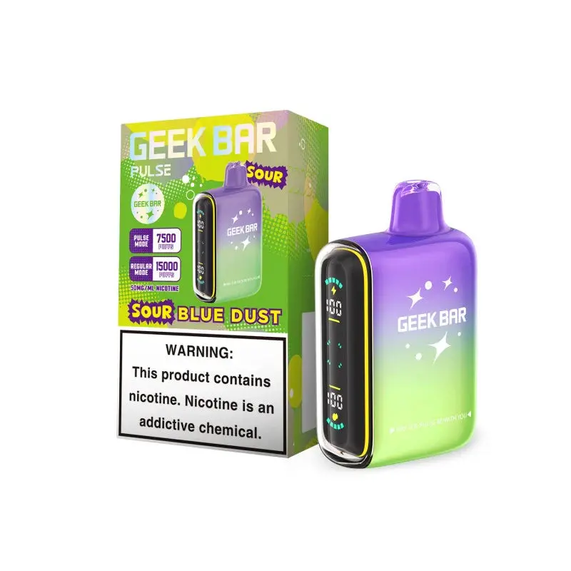 Geek Bar Pulse Disposable Vape 15000 Puffs 41