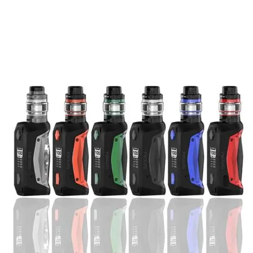 Geekvape Aegis Solo Starter Kit 1