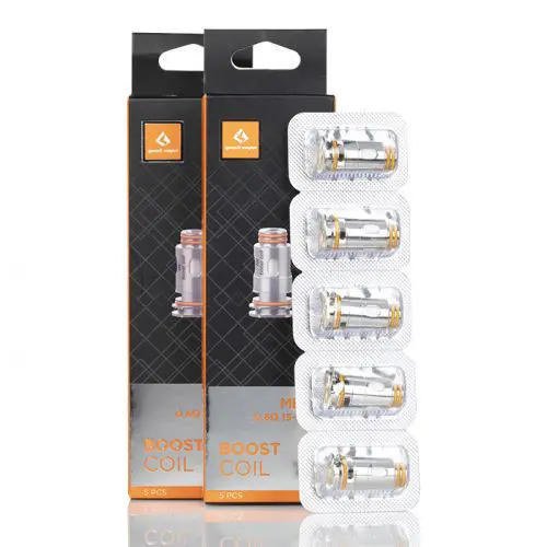 Geekvape Aegis Boost Replacement Coils 5-Pack 1