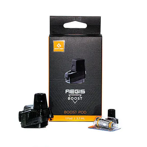 Geekvape Aegis Boost Replacement Pod Cartridge 1