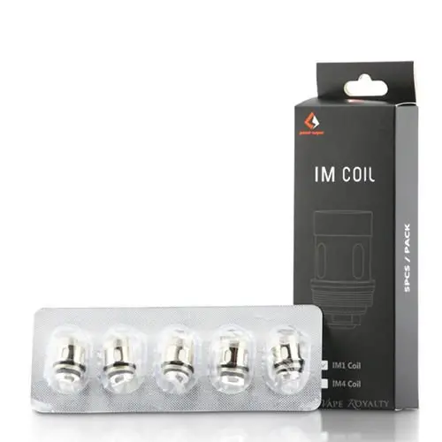 Geekvape Im Replacement Coils 5-Pack 1