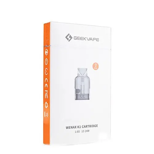 Geekvape Wenax Replacement Pod Cartridge 1