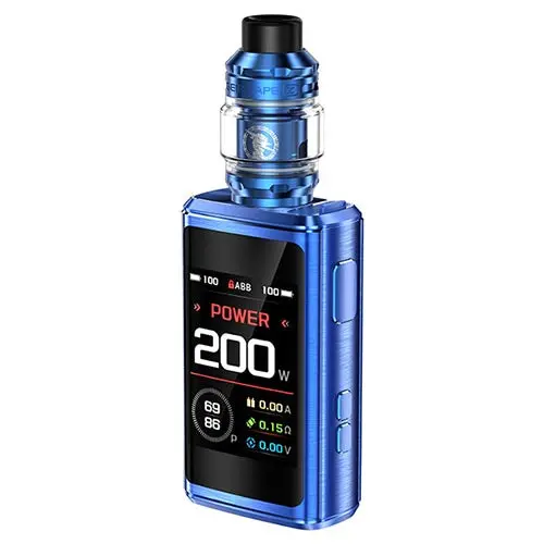 Geekvape Z200 Dual-Battery Box Mod Starter Kit