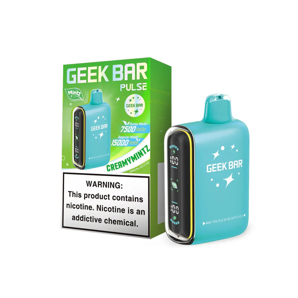 Geek Bar Pulse Disposable Vape 15000 Puffs 51