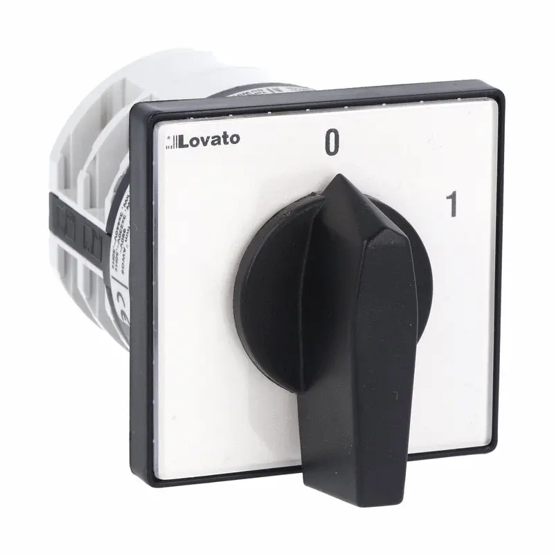 7Gn4091u 2-Position Front Mount Switch 65X65 For Easy Control 1