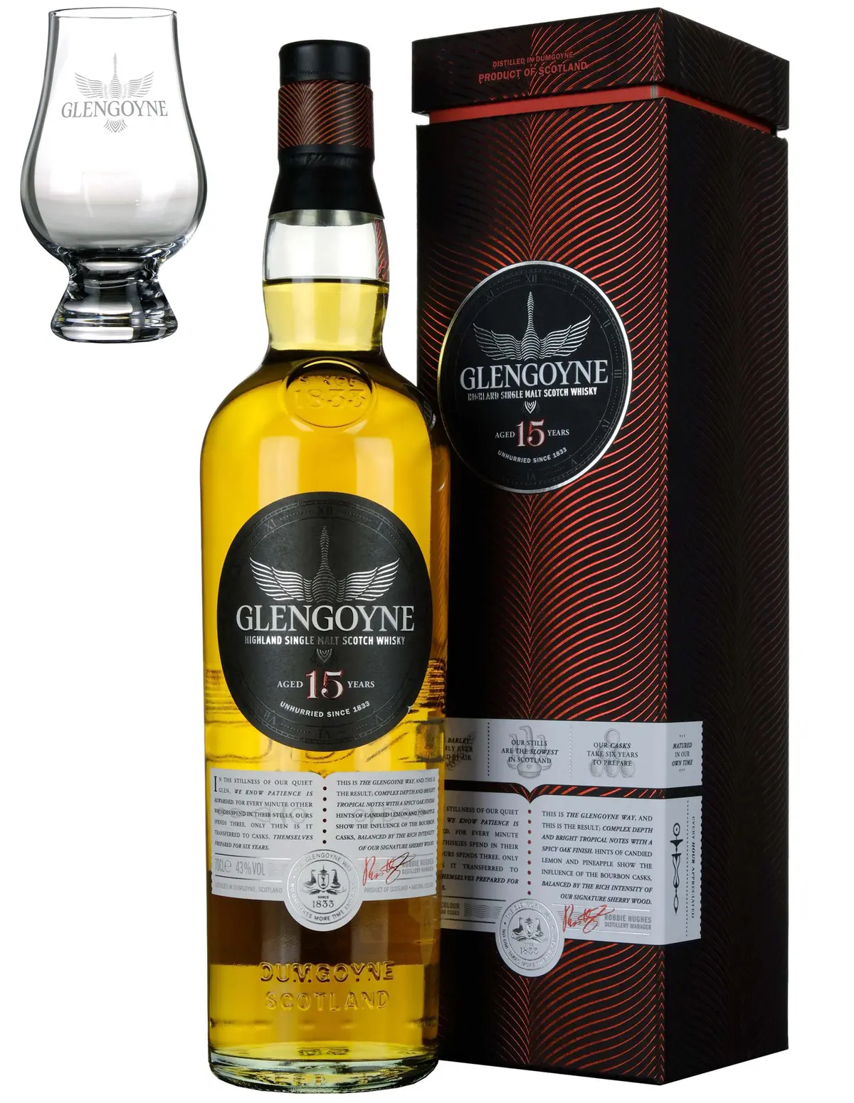 Glengoyne 15 Year Old 1