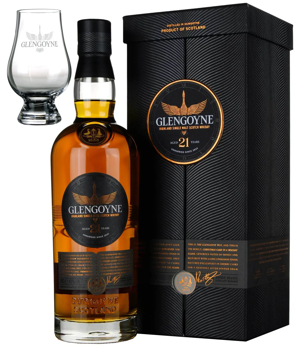 Glengoyne 21 Year Old 1