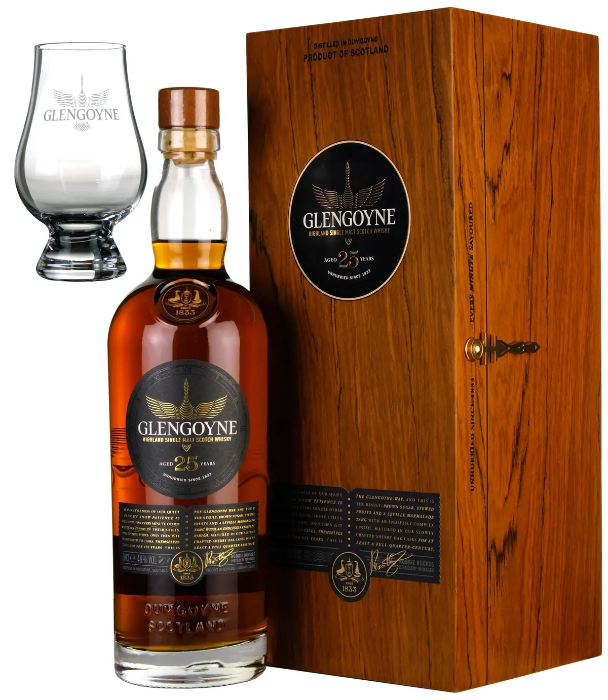 Glengoyne 25 Year Old | Bottled 2023 1