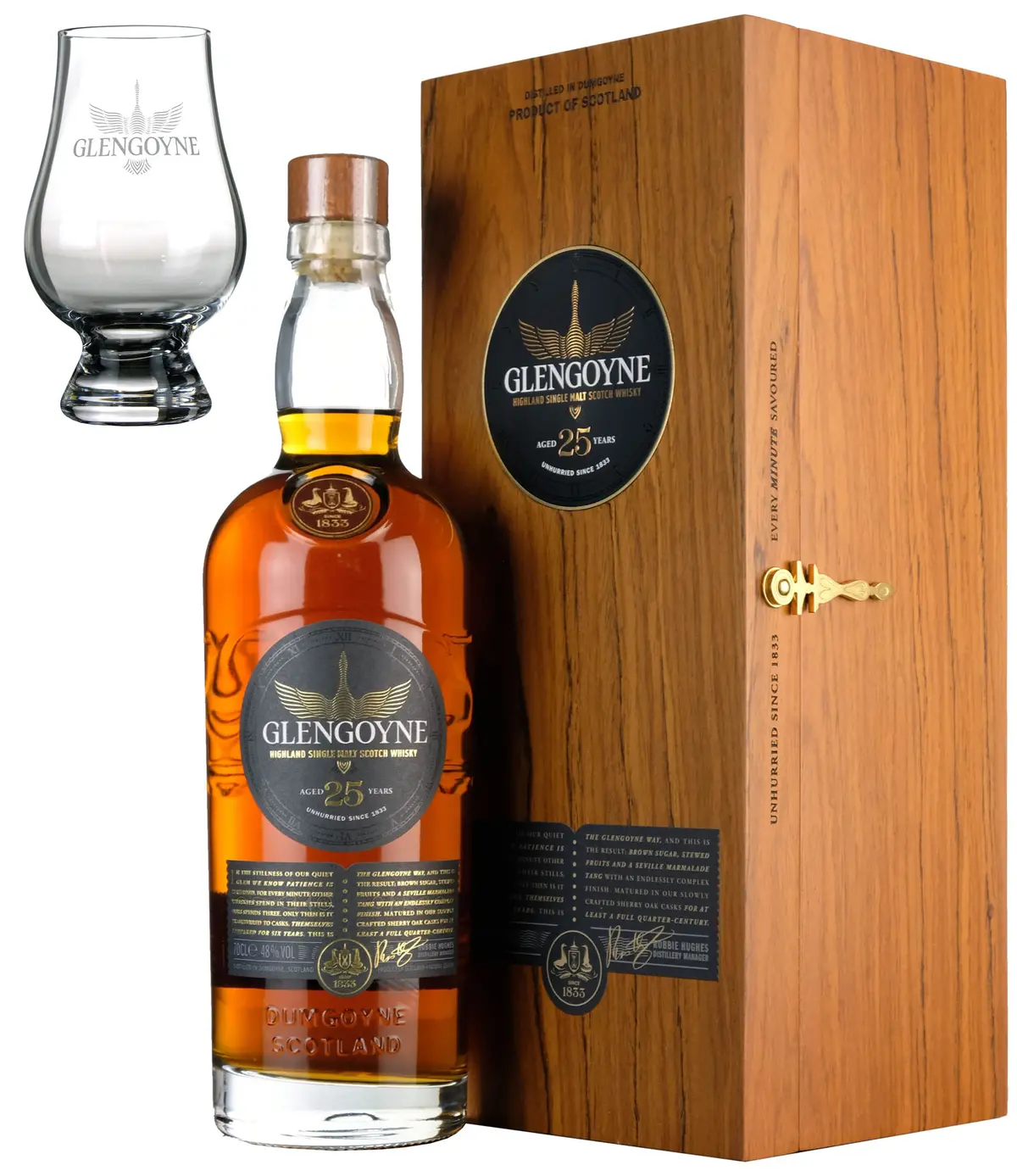 Glengoyne 25 Year Old | Bottled 2022 1