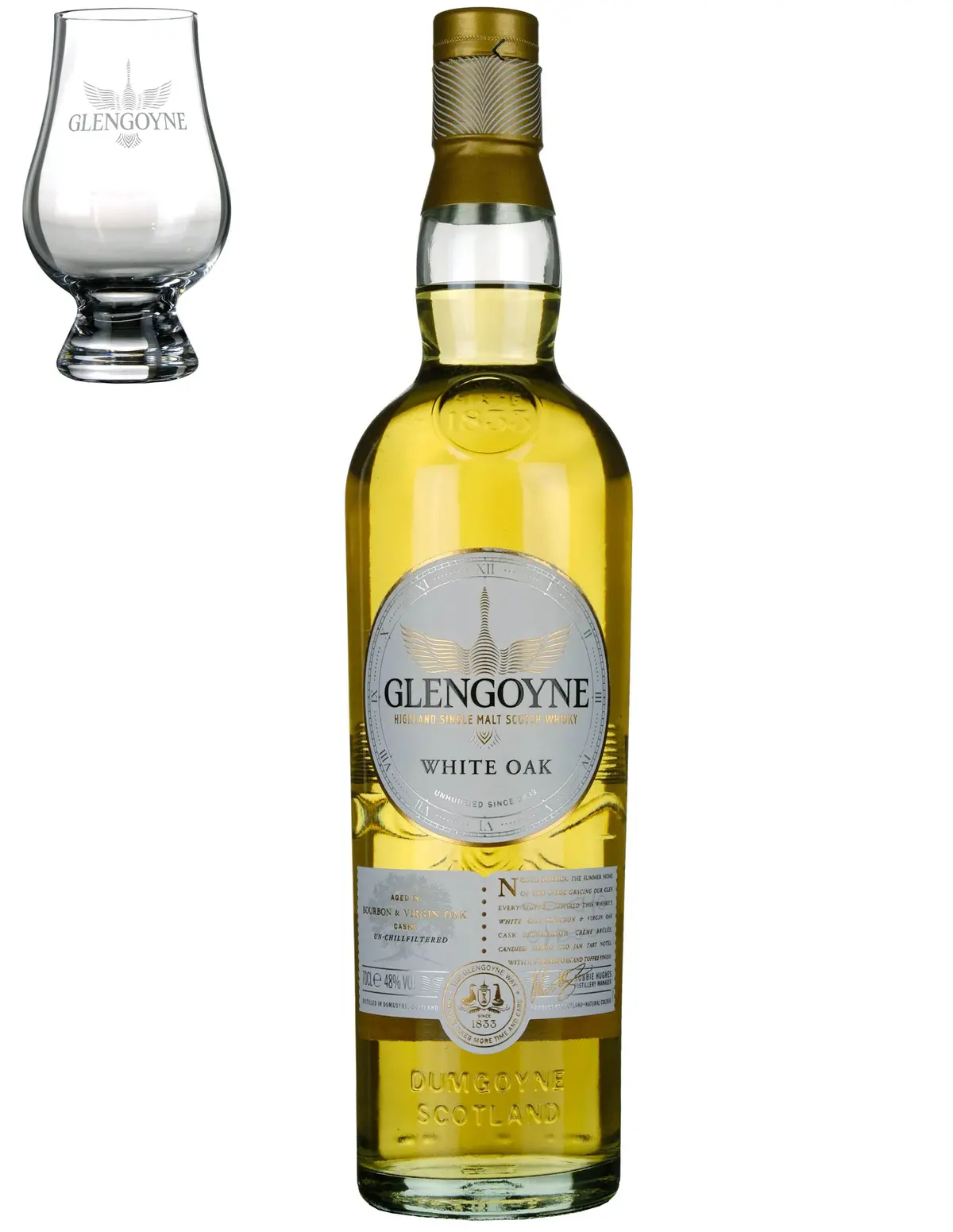 Glengoyne White Oak 1