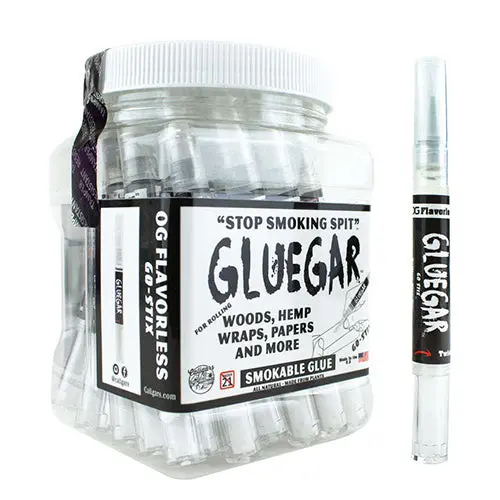Gluegar Go Stix Og Flavorless Brush Pen 3Ml 1