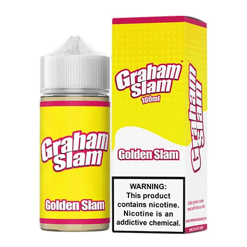 Graham Slam By The Slam Juice 100Ml 1