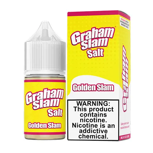 Graham Slam Salt By Slam Juice 30Ml 1