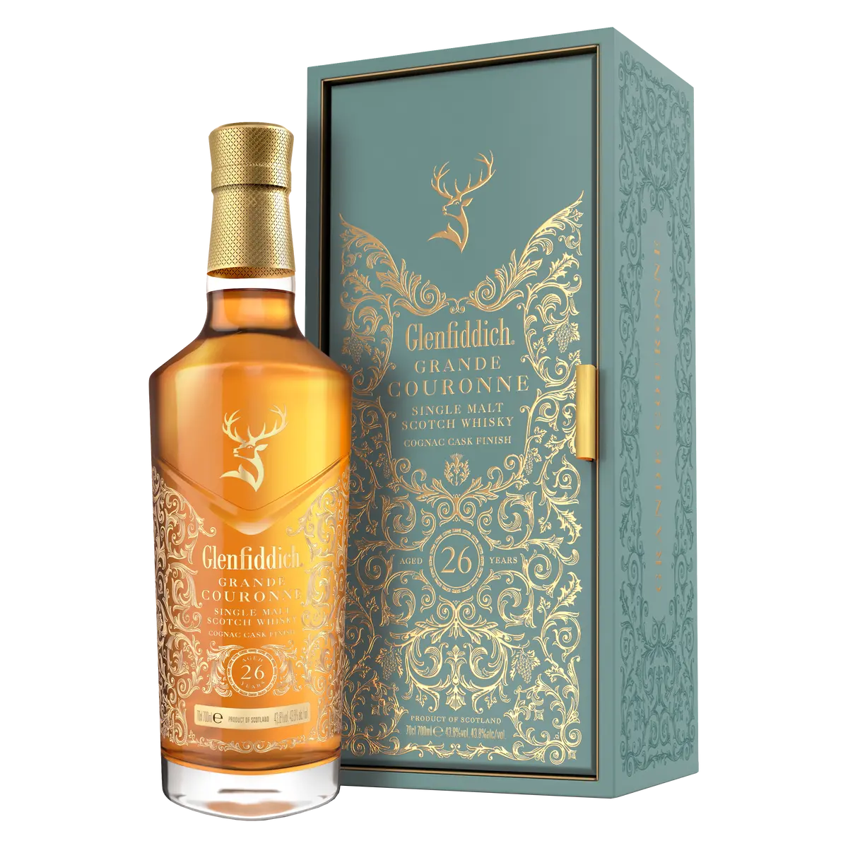 Glenfiddich 26 Year Old Grande Couronne 1