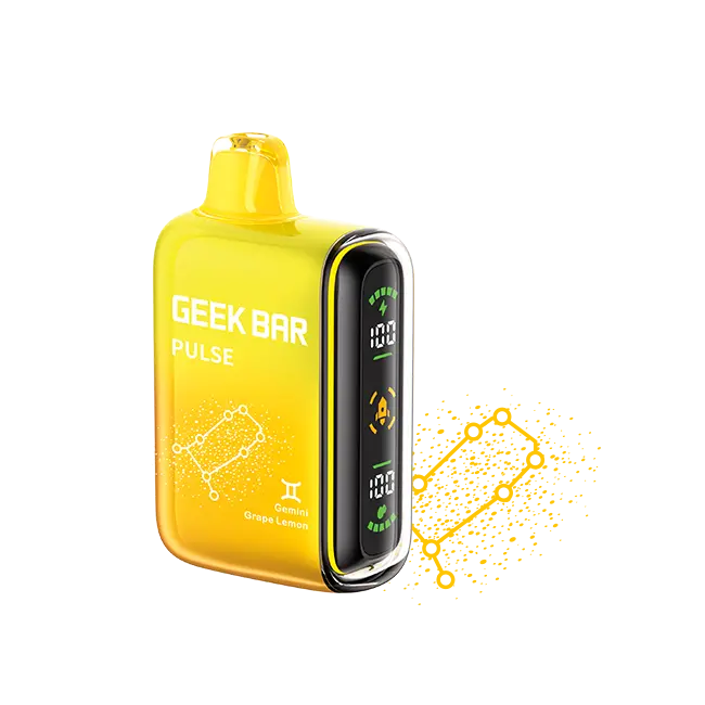 Geek Bar Pulse Disposable Vape 15000 Puffs 37