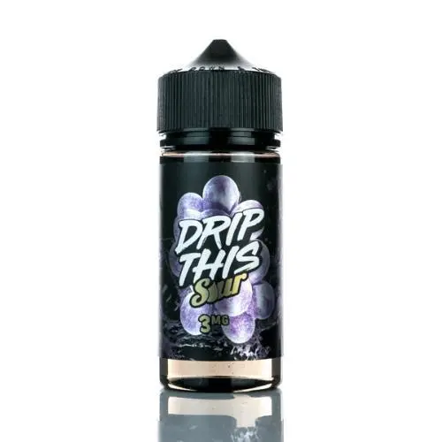 Grape By Drip This Sour 100Ml 1