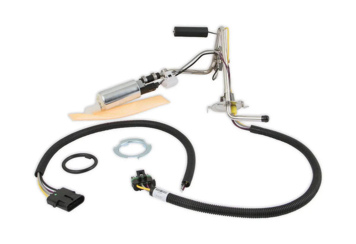 255Lph Efi Fuel Pump Module 68-74 Corvette 1
