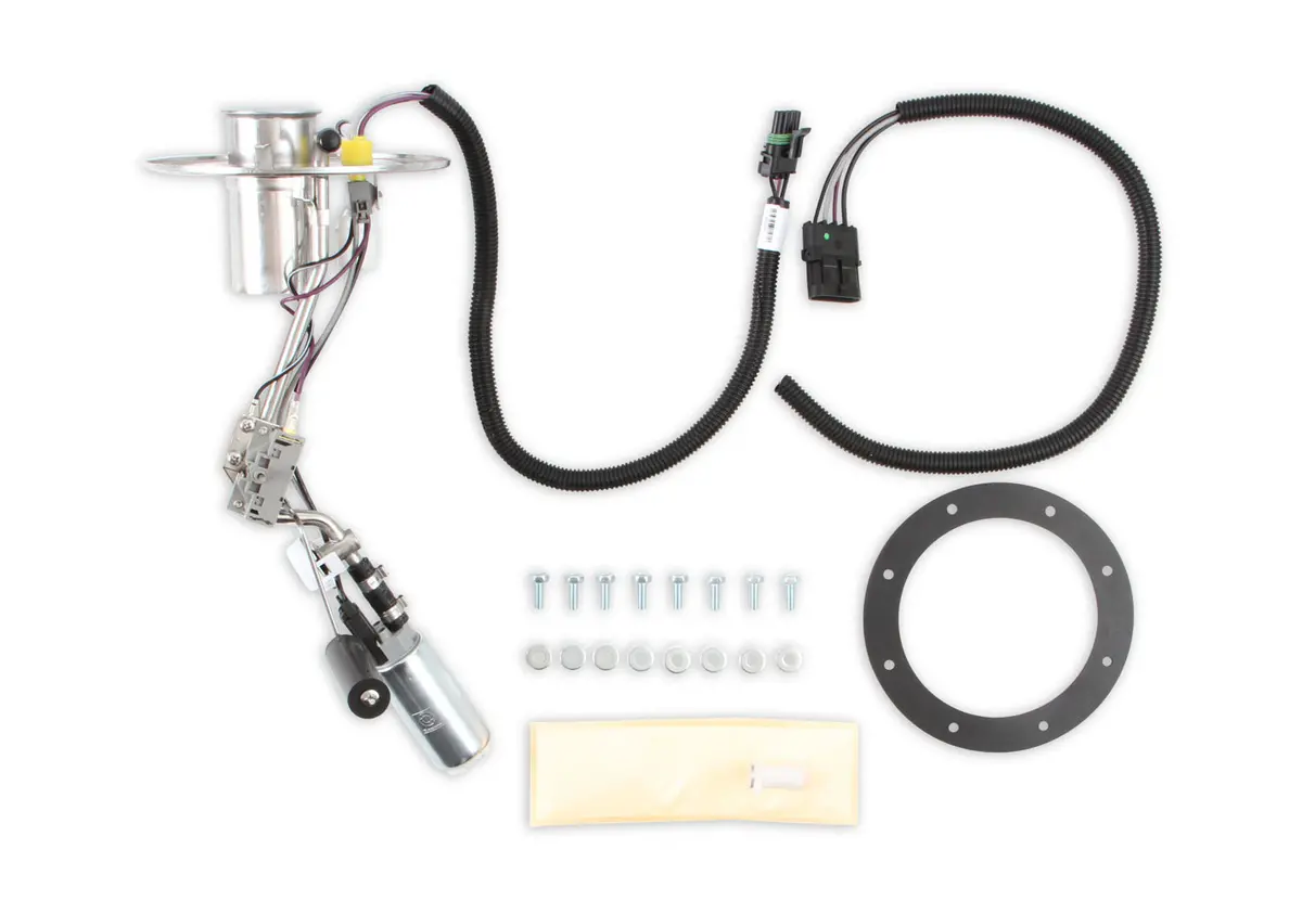 Efi Fuel Pump Module 78-81 Corvette 255 Lph 1