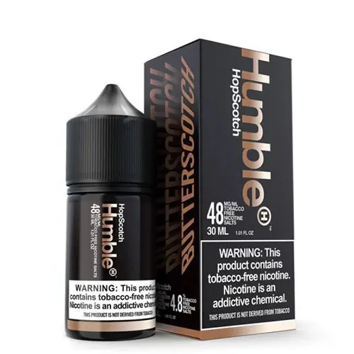 Hop Scotch By Humble Salt 30Ml 1