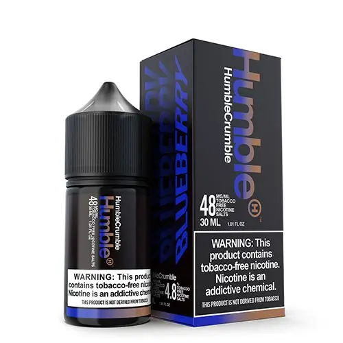 Humble Crumble By Humble Salt 30Ml 1