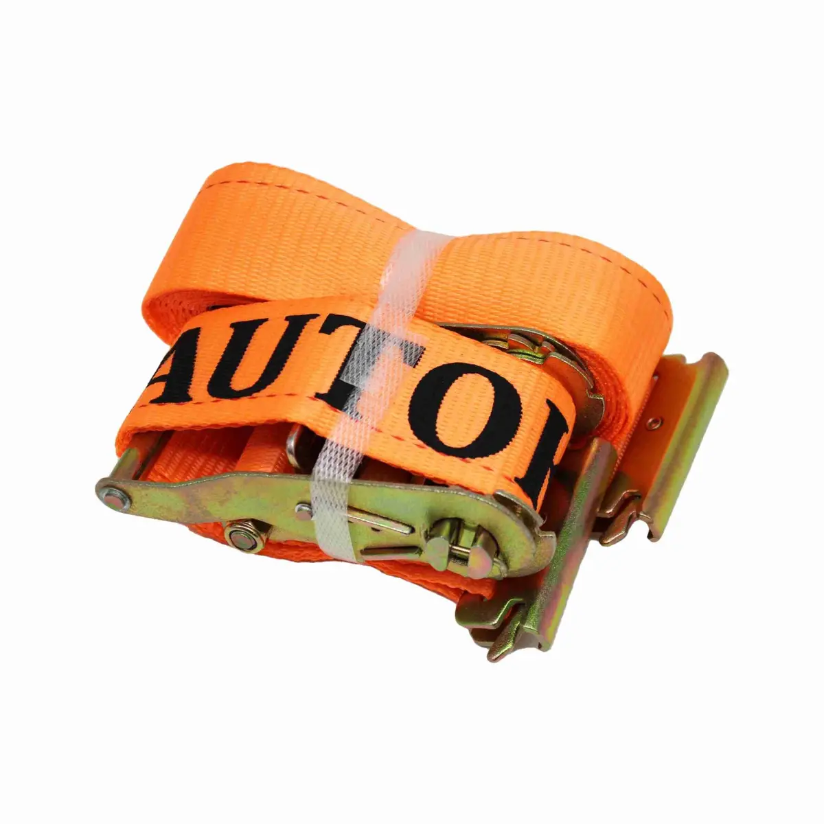 Ak Strap "2X16" Buckle W/Hook Gold (641601) 1