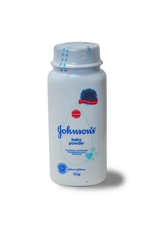Hyg Johson's Baby Powder Regular 50G 1