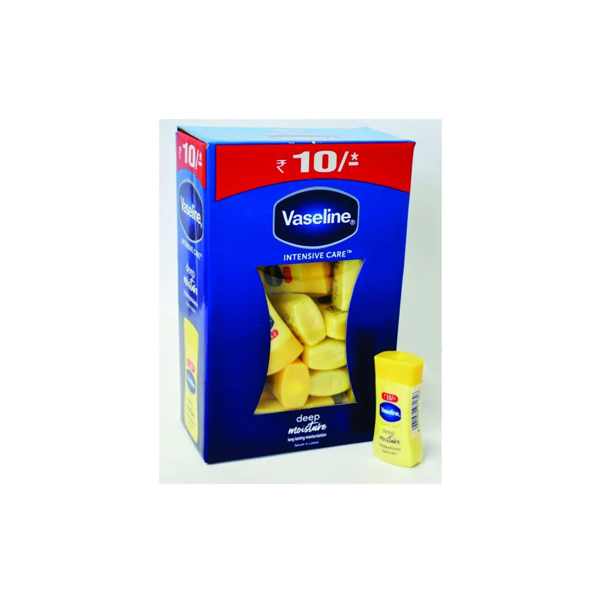 Hyg Vasaline Deep Moisture Lotion 20Ml (24) 1