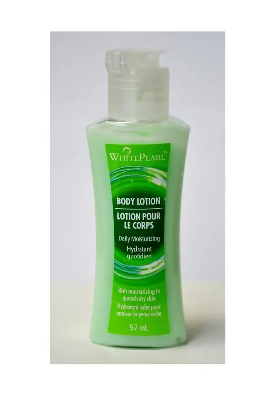 Hyg White Pearl Body Lotion Daily Moisturizing 57Ml 1