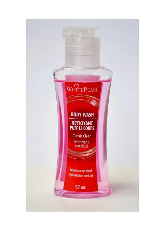 Hyg White Pearl Body Wash Classic Clean 57Ml 1